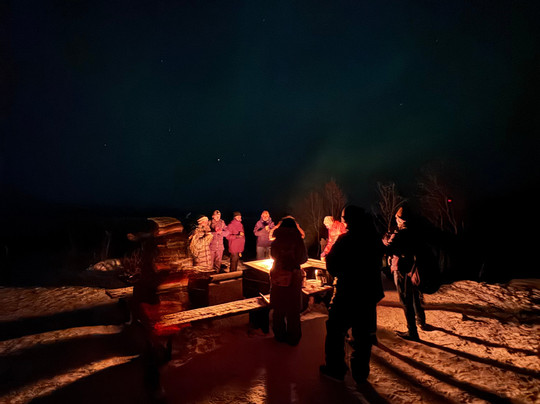 拉普兰极光之旅-阿比斯库必去景点