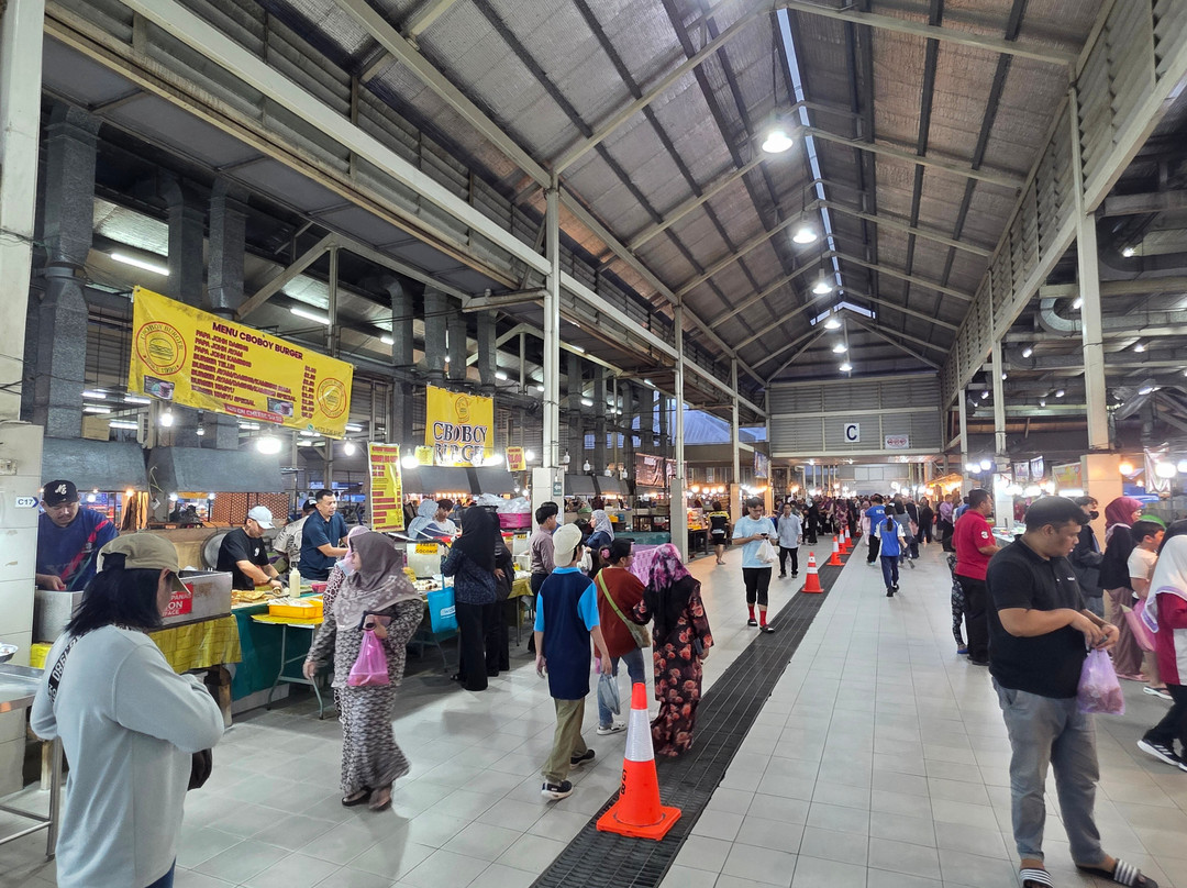 Gadong Night Market-斯里巴加湾必去景点