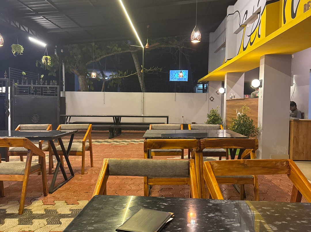 Ocean spices seafood restaurant