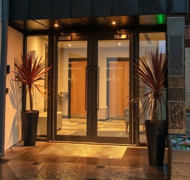 Albert Hotel-官方