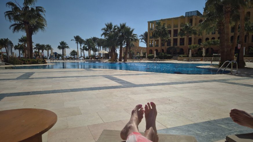 Strand Beach Resort Taba Heights-官方