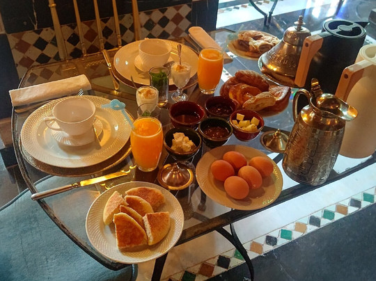 Kassr Annoujoum Ducci Foundation-非斯必去景点