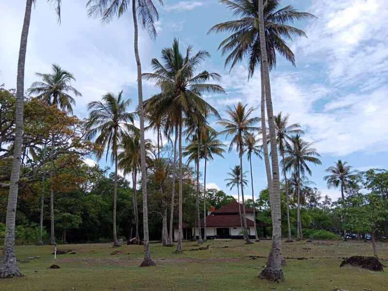 Ujung Kulon Trek-Carita必去景点