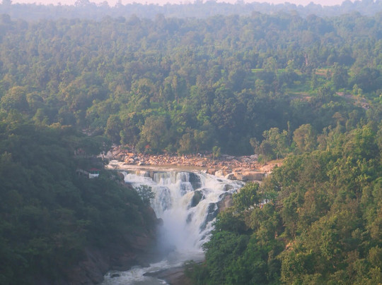 Dassam Falls-兰契必去景点