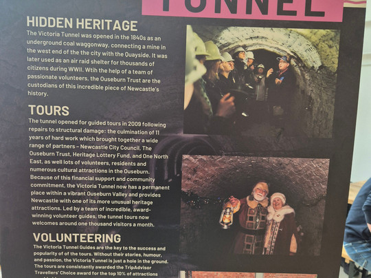 维多利亚地道-纽卡斯尔必去景点