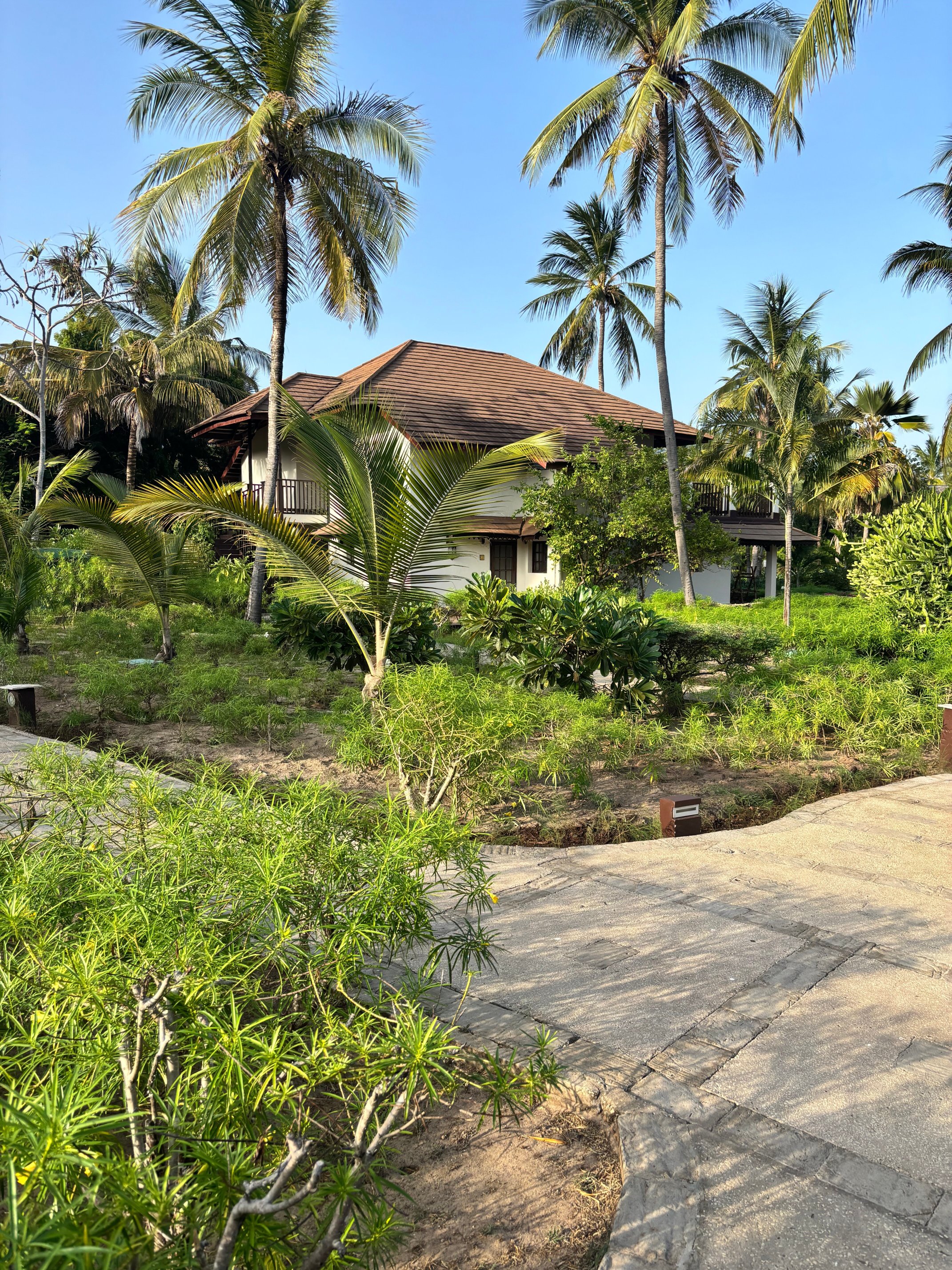 微风海滩俱乐部及Spa酒店-浴室