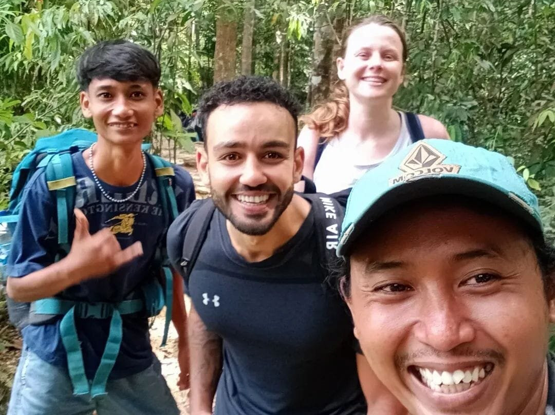 Sumatra Jungle Trekking-武吉拉旺必去景点
