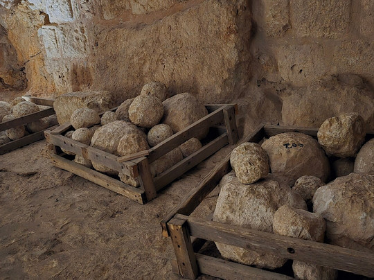 Ajlun Castle (Qala'at ar-Rabad)-Ajlun必去景点