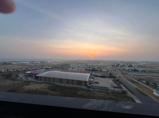 Sky Lounge - The Kingsbury