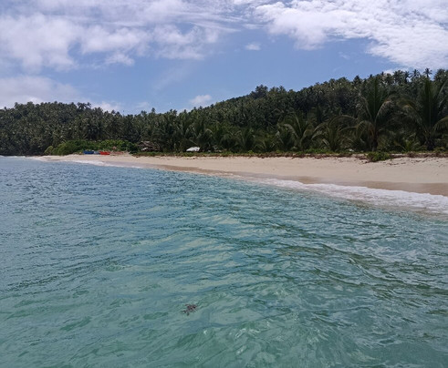Mamon Island-General Luna必去景点