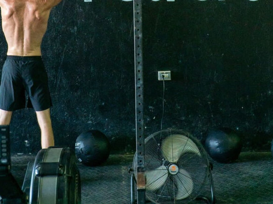 CrossFit Potrero-波特雷罗必去景点