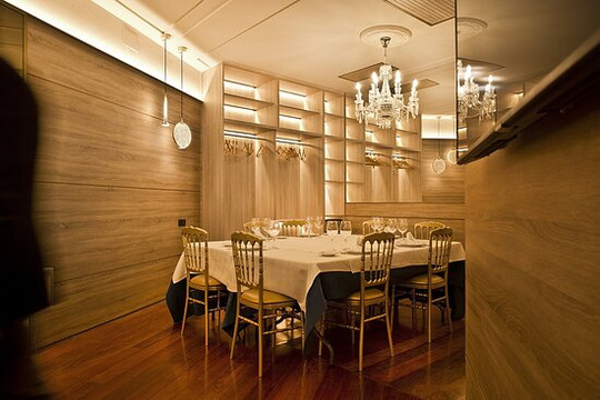 普雷西亚多斯酒店主图