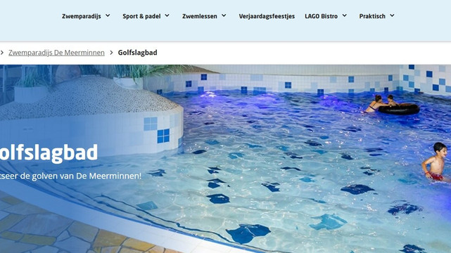 LAGO Beveren De Meerminnen-比华伦必去景点