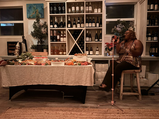 B’Booky & B’Rabby’s Wine & Spirits