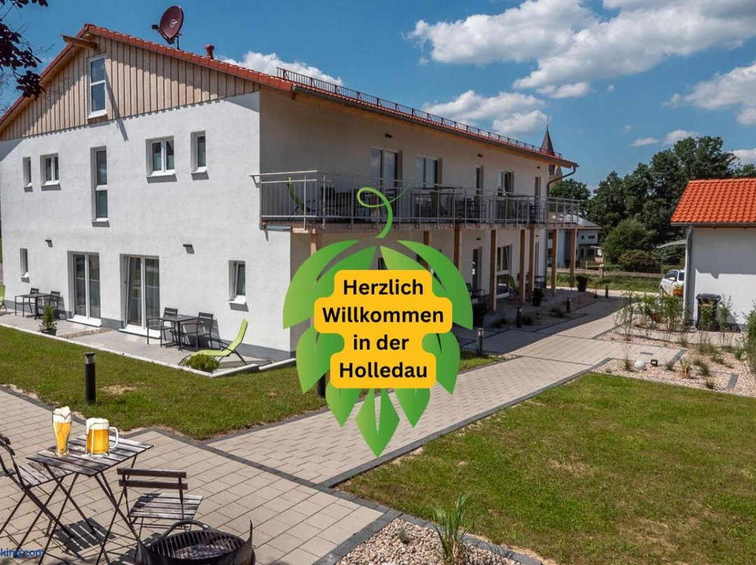 Holledau-Apartments Familie Gmeineder