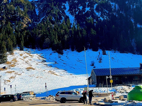 Josefsthaler Wasserfall-施利尔塞必去景点