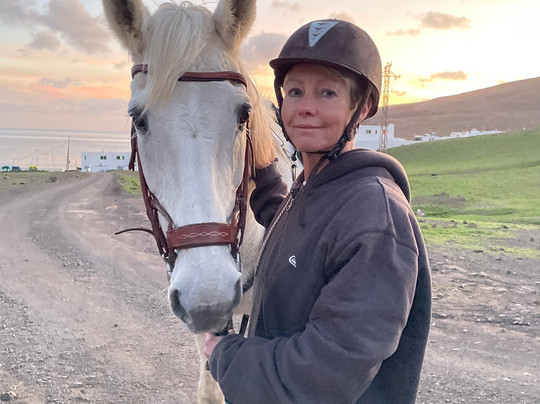 Lanzarote a Caballo-兰萨罗特必去景点