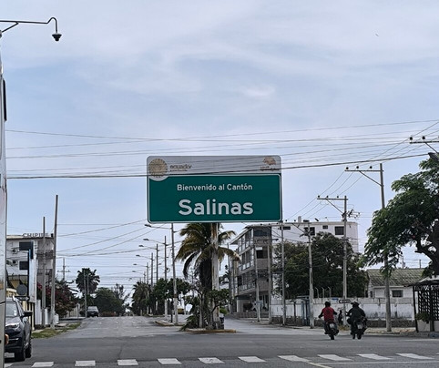 Playa de Chipipe-萨利纳斯必去景点