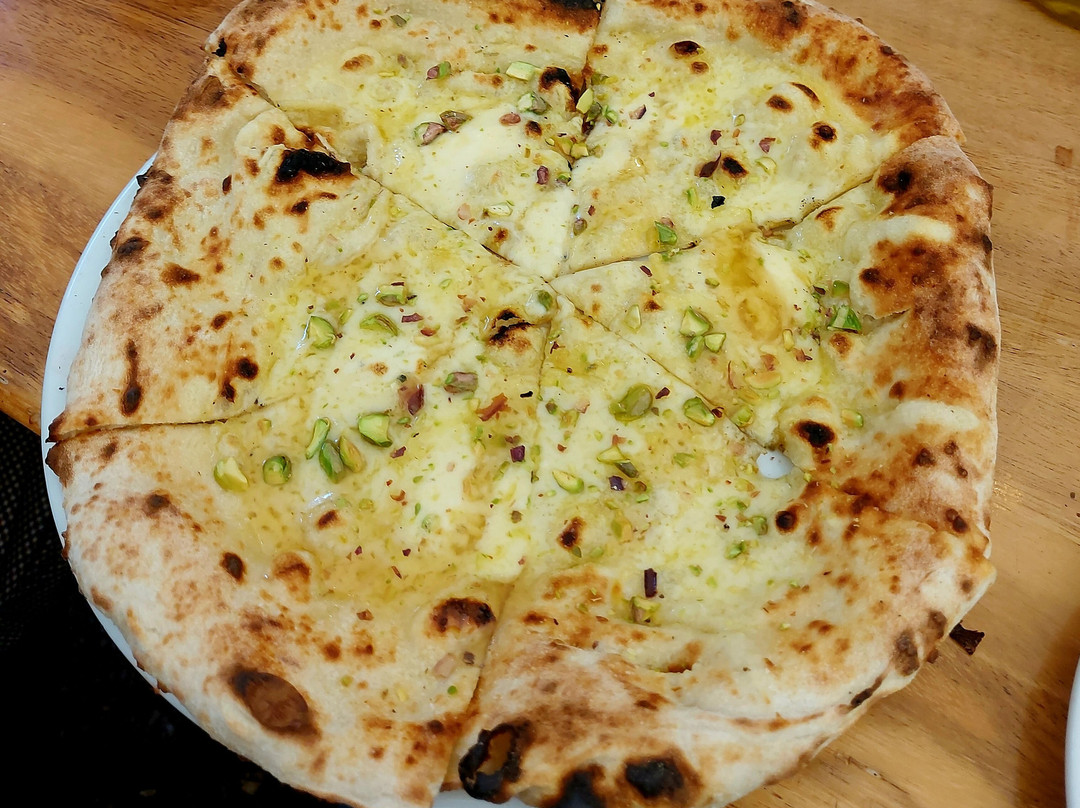 Sole Mio pizza y pasta