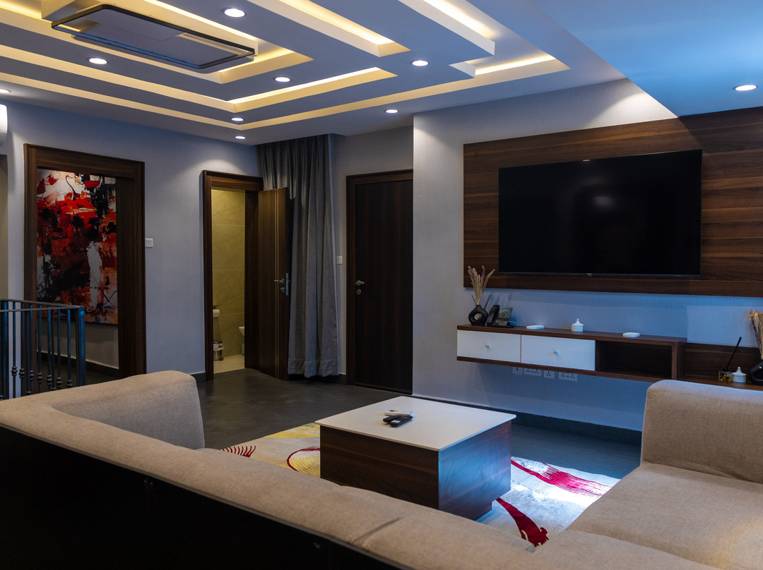 依科格斯温泉度假村主图