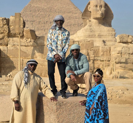 Egypt Tour Guide - Mina Samir-开罗必去景点