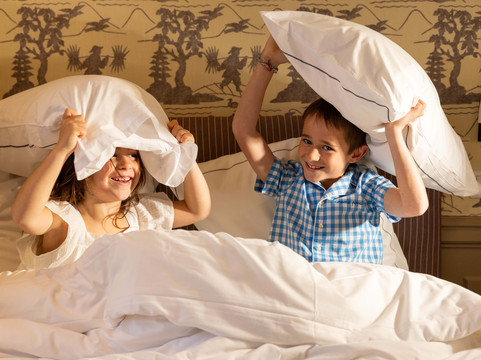 朗德斯爱菲尔酒店主图