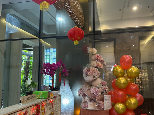 Grande Valore Hotel & Serviced-Apartment主图