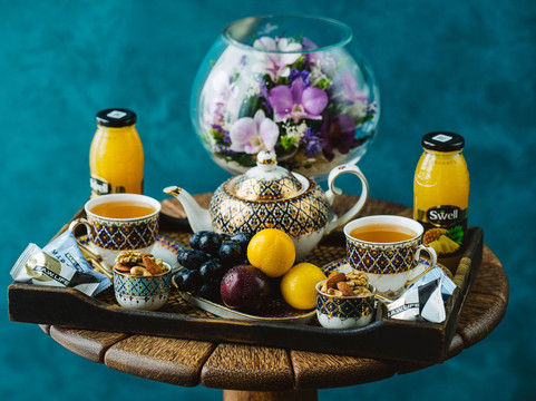 Thai-SPA 7 KRASOK on Arbat-莫斯科必去景点