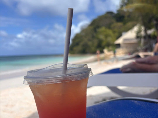 Long Bay-安提瓜必去景点