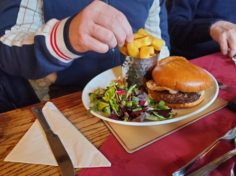 The Bull's Head Inn主图