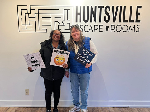 Huntsville Escape Rooms-亨茨维尔必去景点