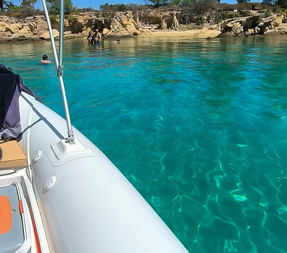 Golden RIB Cruises rent a boat-Vourvourou必去景点