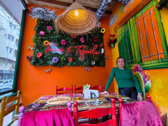 El Torito Taqueria Calpe