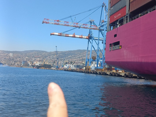 Monumento a Los Heroes-瓦尔帕莱索必去景点