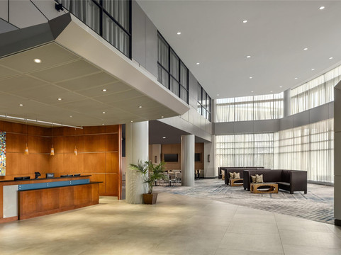 希尔顿酒店-BWI机场