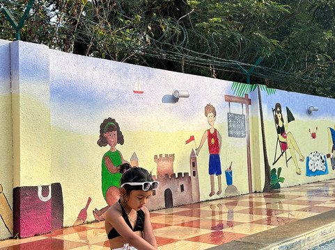 TreeHouse Blue Hotel & Villas 树屋蓝色酒店及别墅主图