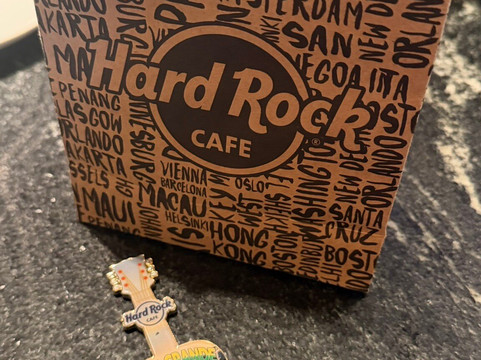 Hard Rock Cafe Praia Grande