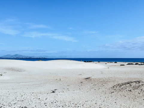 Playa De La Concha El Cotillo-富特文图拉必去景点