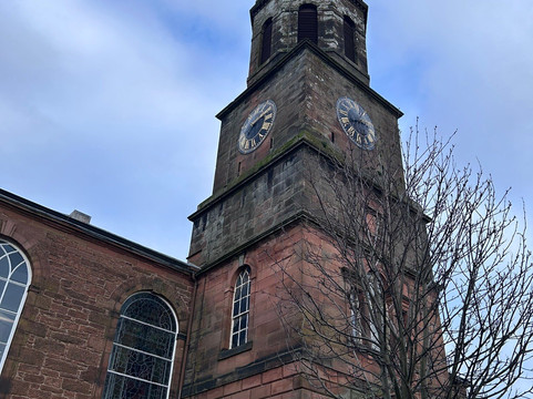 角落之家酒店主图