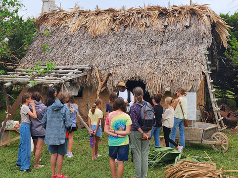 Carter House-圣乔治镇必去景点