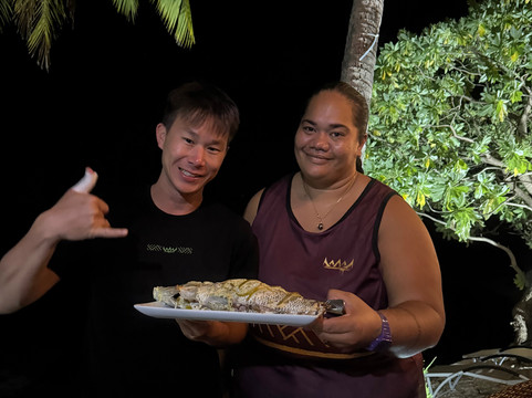 Hotel Raira Lagon主图