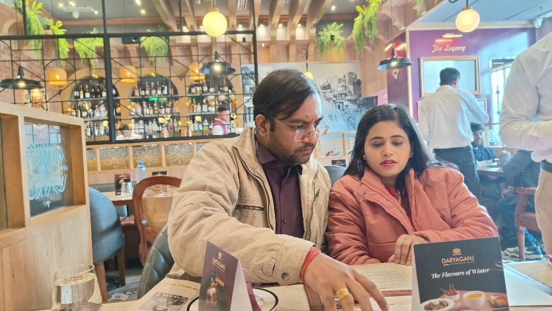 Daryaganj Restaurant (sector 132 Noida)主图