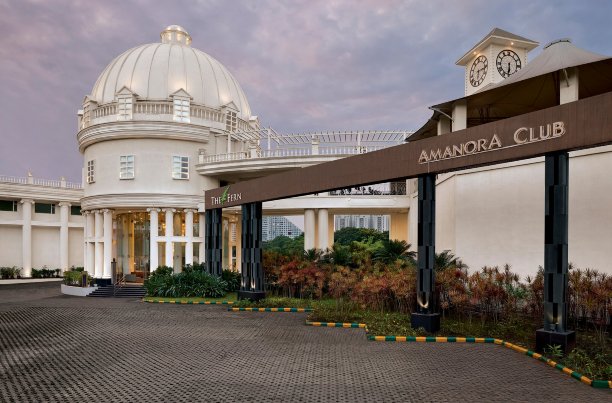 浦那万豪阿曼诺拉蕨草酒店-浴室