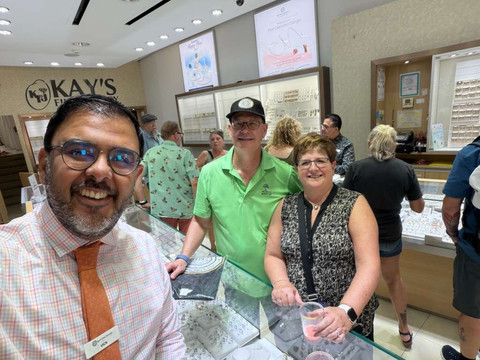 Kay's Fine Jewelry-圣 托马斯必去景点