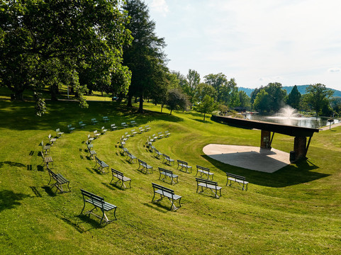 Wheeling Park-Wheeling必去景点