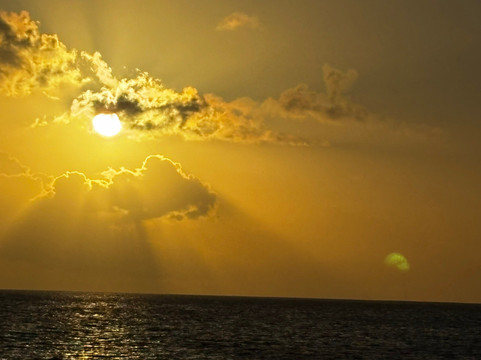 Calypso Cruises-布里奇顿必去景点