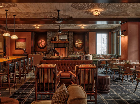 圣丹斯度假村主图