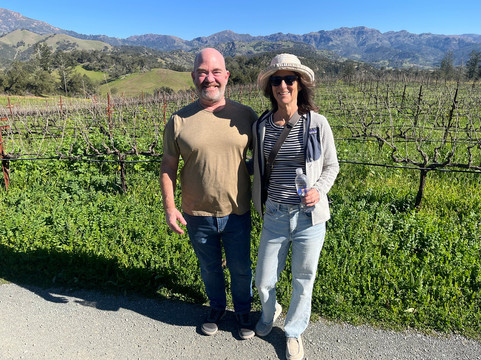 Storybook Mountain Vineyards-卡利斯托加必去景点