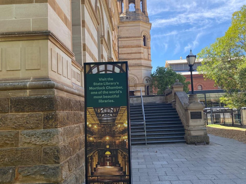 State Library of South Australia-阿德莱德必去景点