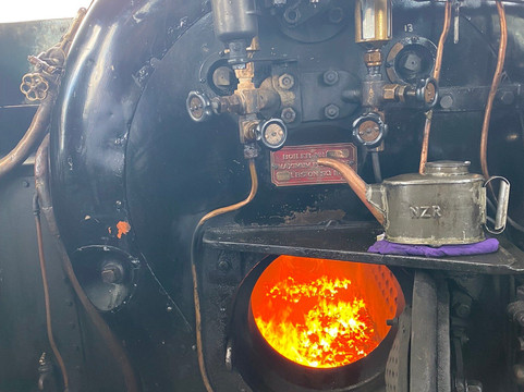 Glenbrook Vintage Railway-Waiuku必去景点